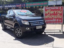 2012 Ford Ranger 2.2 OPEN CAB (ปี 12-15) Hi-Rider XLT Pickup MT