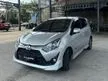 Jual Mobil Toyota Agya 2019 TRD 1.2 di DKI Jakarta Manual Hatchback Silver Rp 102.000.000