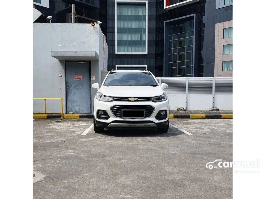 2019 Chevrolet TRAX Premier SUV