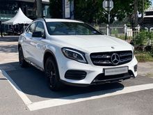 Pre-Registered 2018 Mercedes-Benz GLA200