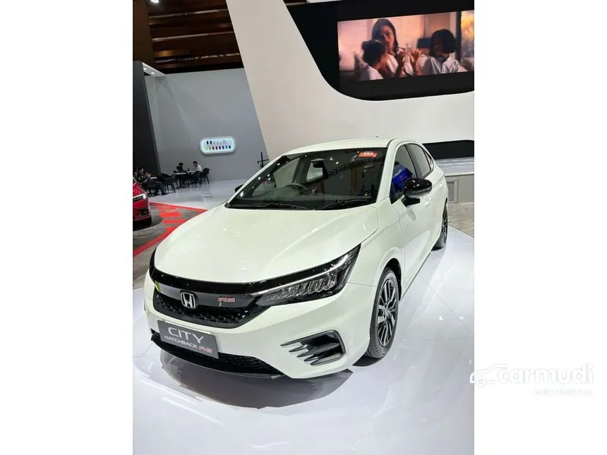 Jual Mobil Honda City 2024 RS 1.5 di DKI Jakarta Automatic Hatchback Putih Rp 332.500.000