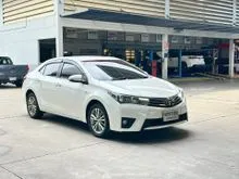 2015 Toyota Corolla Altis 1.8 (ปี 14-18) V Sedan
