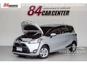 2017 Toyota SIENTA 1.5 G Wagon