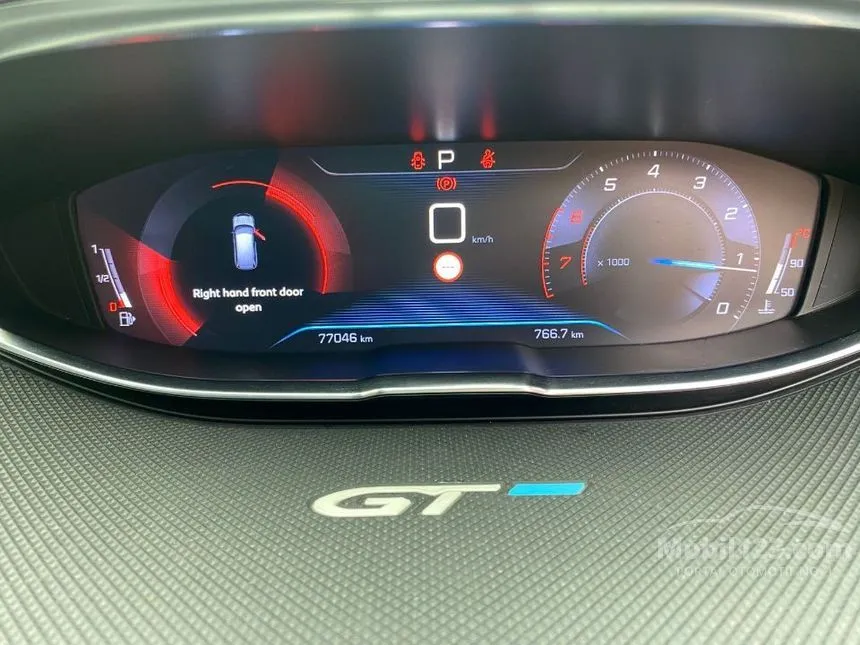 2019 Peugeot 5008 GT Line SUV
