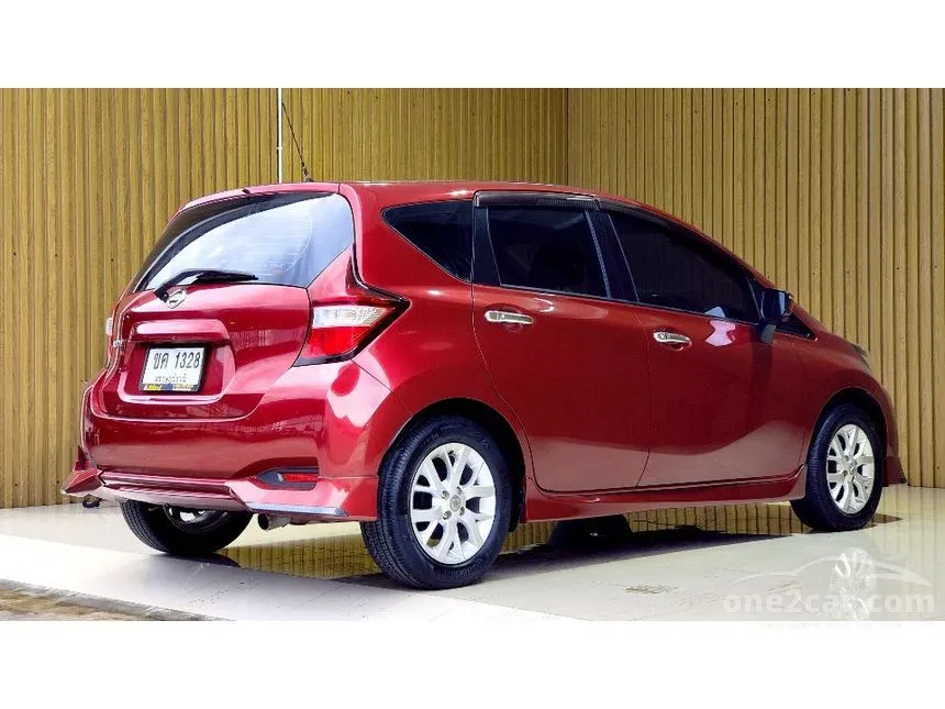 2019 Nissan Note VL Hatchback