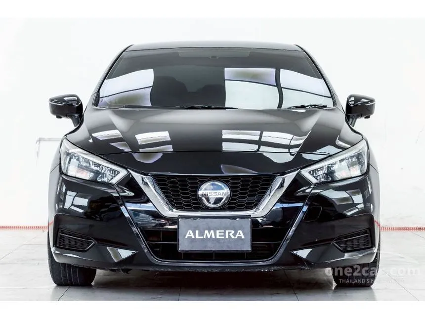 2020 Nissan ALMERA V Sedan