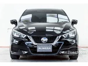 2020 Nissan ALMERA 1.0 V Sedan