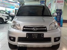2012 Daihatsu Terios 1.5 TX SUV