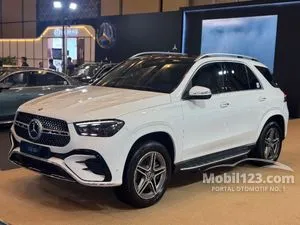 2025 Mercedes-Benz GLE450 3.0 AMG Line 4MATIC SUV