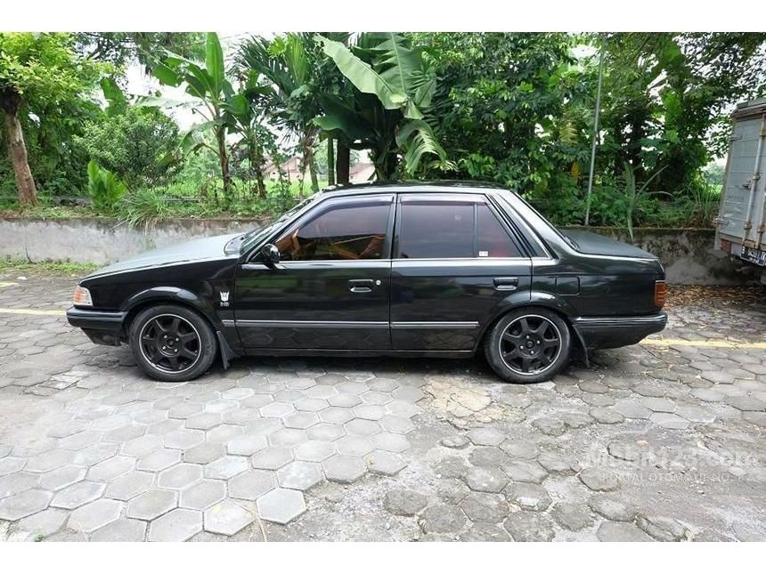 Jual Mobil  Ford  Laser  1998 NA 1 3 di Yogyakarta Manual 