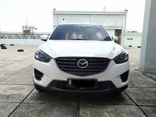 2016 Mazda CX-5 2.5 Grand Touring SUV