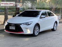 2016 Toyota Camry 2.5 (ปี 12-16) G Sedan