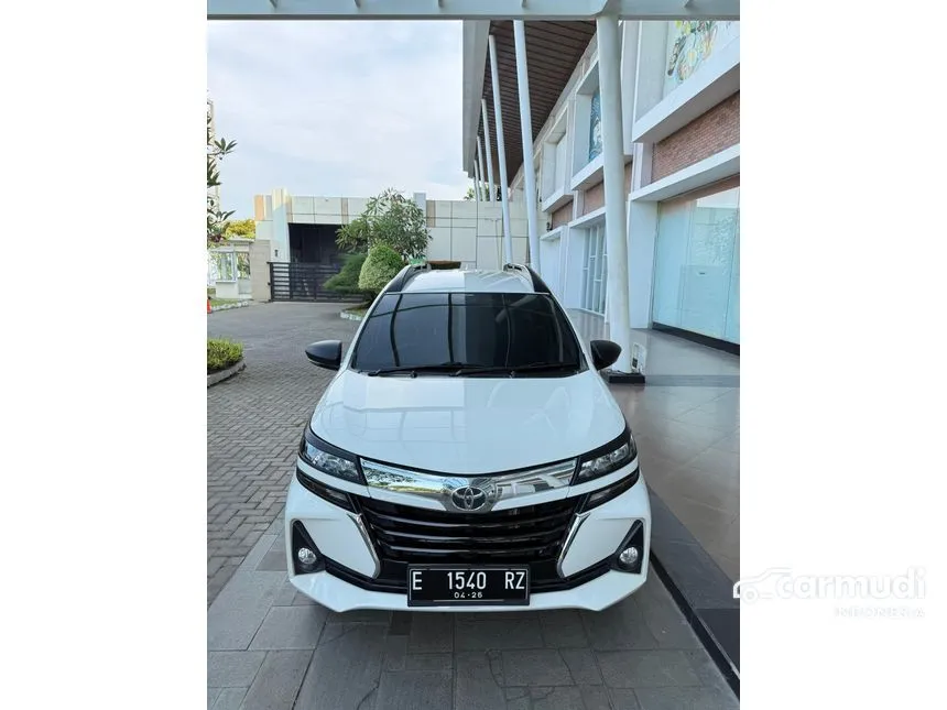 2021 Toyota Avanza G MPV