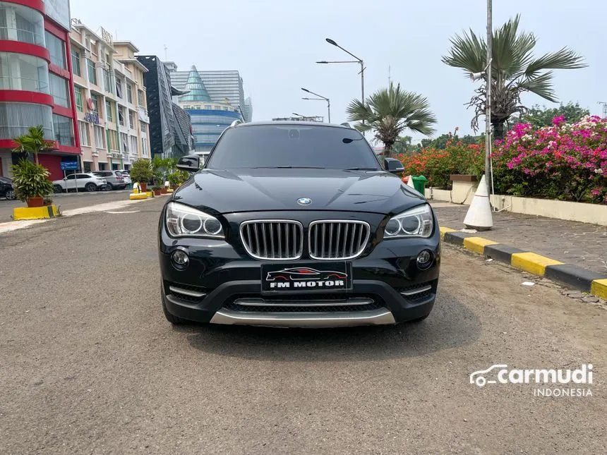 2013 BMW X1 sDrive18i xLine SUV