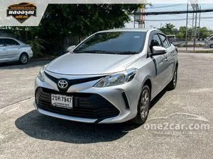 2021 Toyota VIOS 1.5 Entry Sedan