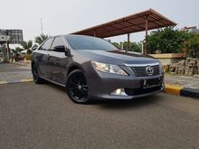 2013 Toyota Camry 2.5 V Sedan