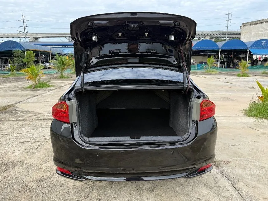 2016 Honda City SV Sedan