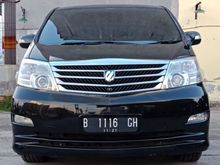 2006 Toyota Alphard 3.0 V Van Wagon #jualcepatpemiliklangsung