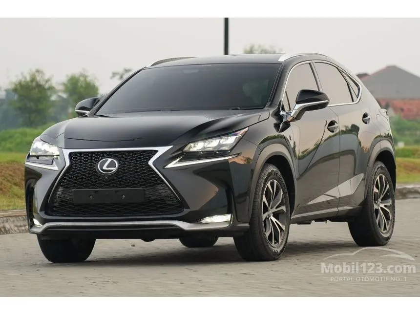 2017 Lexus NX 200T F Sport SUV