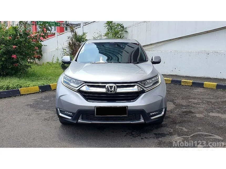 2017 Honda CR-V Prestige VTEC SUV