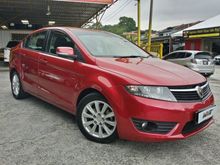 2014 Proton Preve 1.6 (A) TURBO 6 SPEED P/START CVT