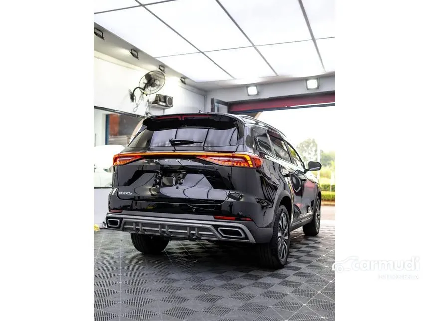 2025 Chery Tiggo 8 CSH SUV