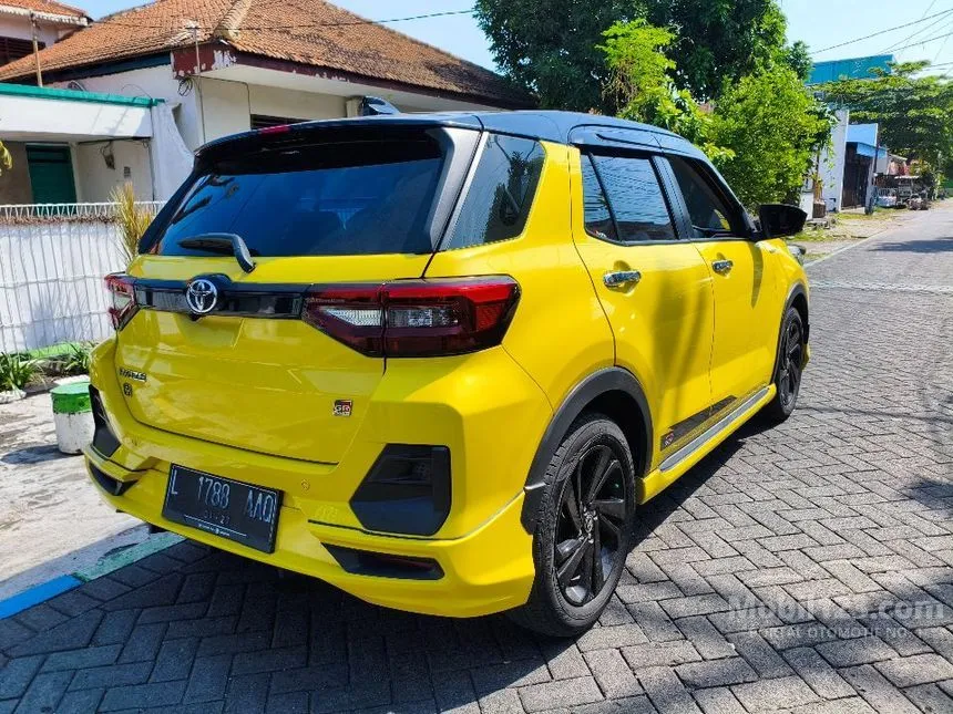 2021 Toyota Raize GR Sport (2 Tone) SUV