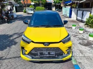 2021 Toyota Raize 1.0 GR Sport (2 Tone) SUV