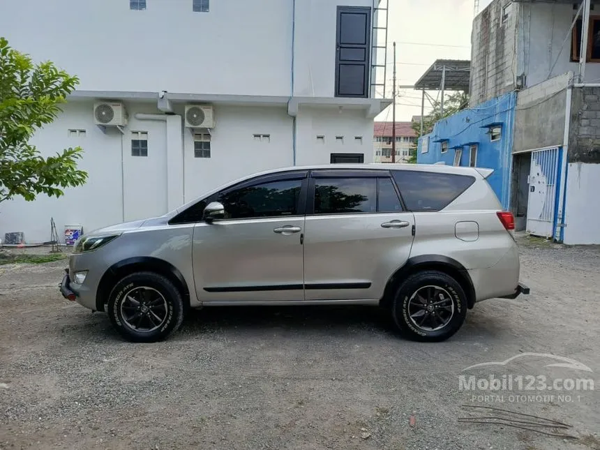 2017 Toyota Kijang Innova G MPV
