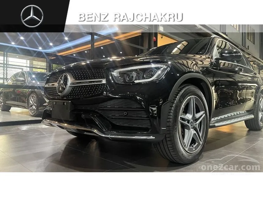 2022 Mercedes-Benz GLC220 d AMG Dynamic SUV