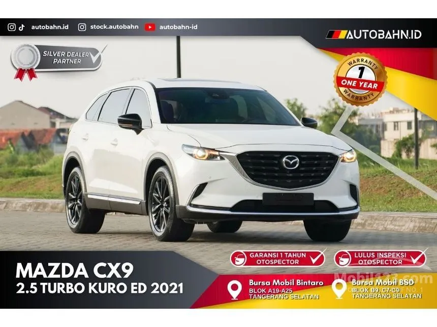 2021 Mazda CX-9 2WD SUV