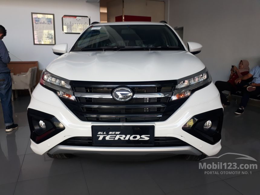 Jual Mobil Daihatsu Terios 2019 R Deluxe 1 5 Di Sulawesi Selatan