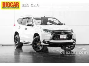 2017 Mitsubishi PAJERO SPORT 2.4 GT SUV