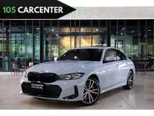 2024 BMW 330e 2.0 G20 (ปี 19-26) M Sport Sedan