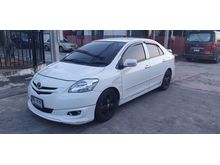 2009 Toyota Vios 1.5 (ปี 07-13) E Sedan AT