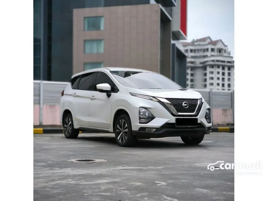 2019 Nissan Livina VE MPV