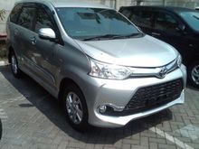 2015 Grand Toyota Avanza 1.3 Veloz Subang Bandung Cuci Gudang Promo Terbatas