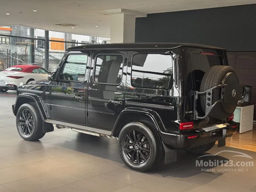 2025 Mercedes-Benz G500 Professional Line SUV