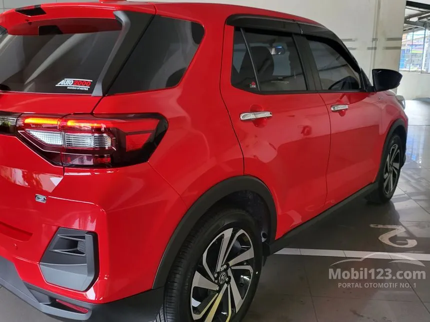 2025 Toyota Raize T G (1 Tone) SUV