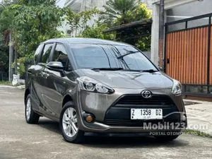 2017 Toyota Sienta 1.5 E MPV