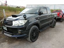2011 Toyota Hilux Vigo 2.5 SMARTCAB (ปี 08-11) E Pickup MT