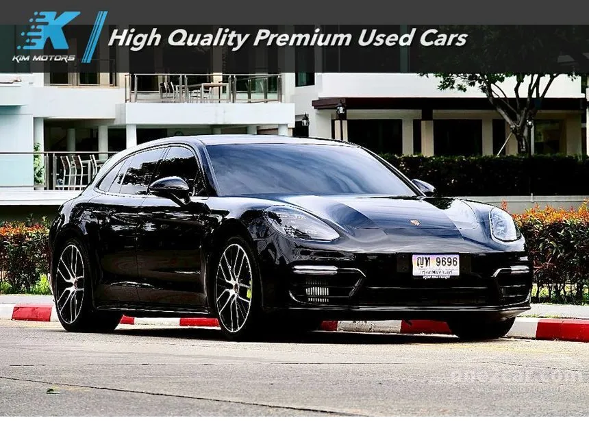 2022 Porsche PANAMERA 4 E-Hybrid Sport Turismo Wagon