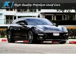 2022 Porsche PANAMERA 2.9 4 E-Hybrid Sport Turismo Wagon
