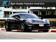 2022 Porsche PANAMERA 2.9 (ปี 16-20) 4 E-Hybrid Sport Turismo 4WD Wagon