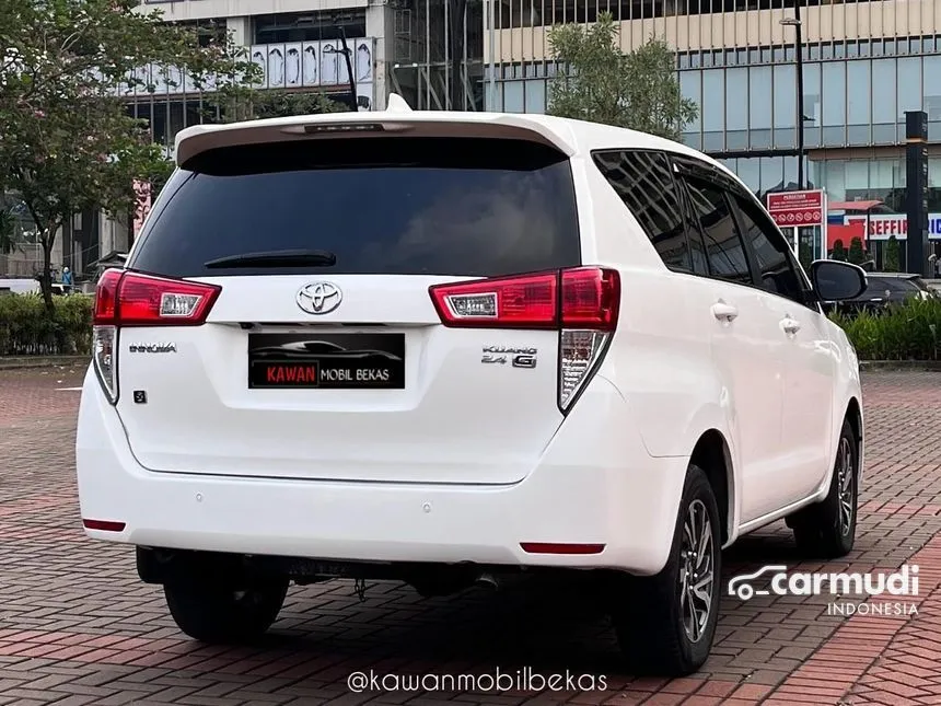 2021 Toyota Kijang Innova G MPV