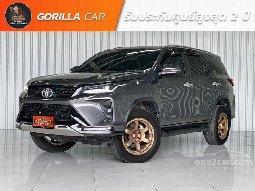 2024 Toyota FORTUNER Leader G SUV