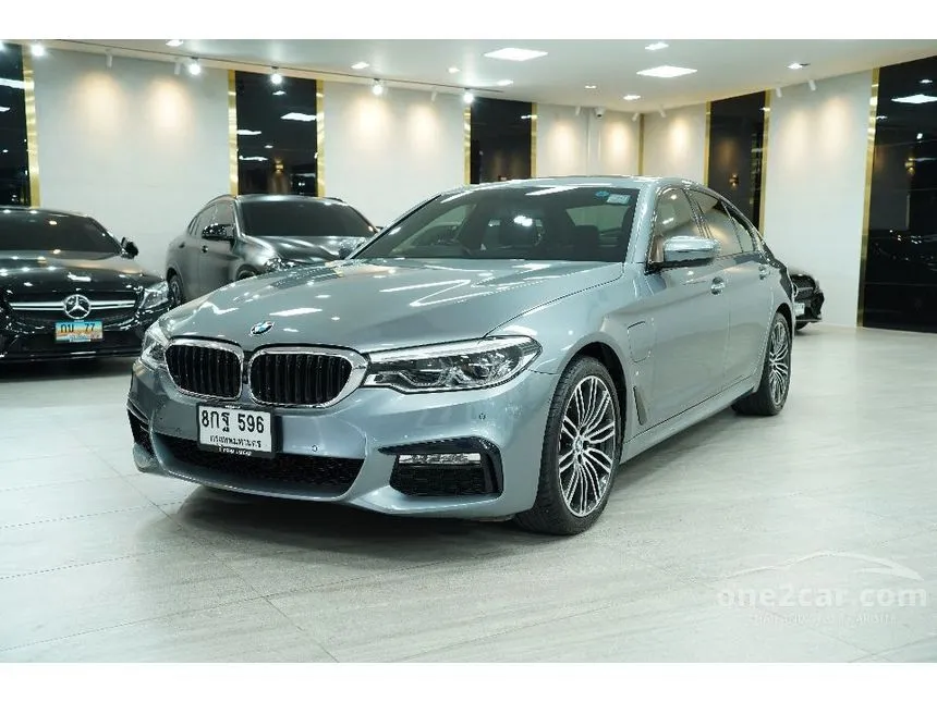 2019 BMW 530e M Sport Sedan