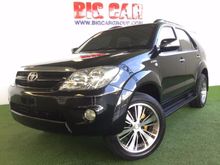 2005 Toyota Fortuner 2.7 (ปี 04-08) V SUV AT