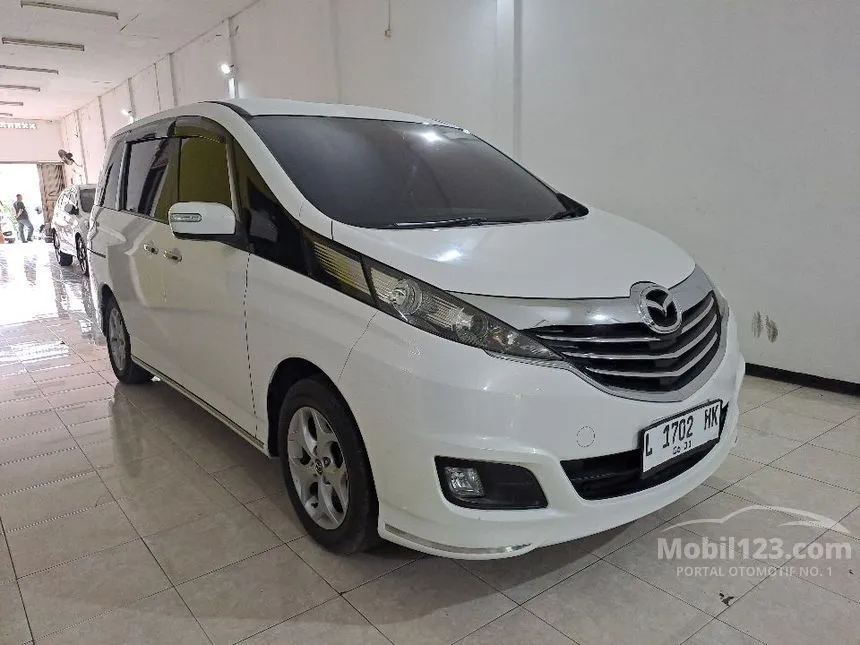 2015 Mazda Biante SKYACTIV-G MPV