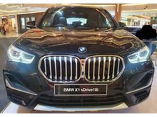 2020 BMW X1 1.5 sDrive18i xLine SUV